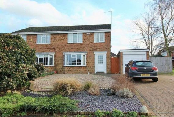 3 Bedroom Semi-Detac...